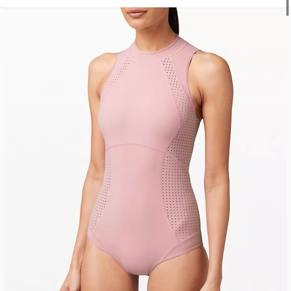 Lululemon Paddle board suit